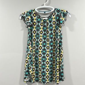 Dot Dot Smile girls swing dress